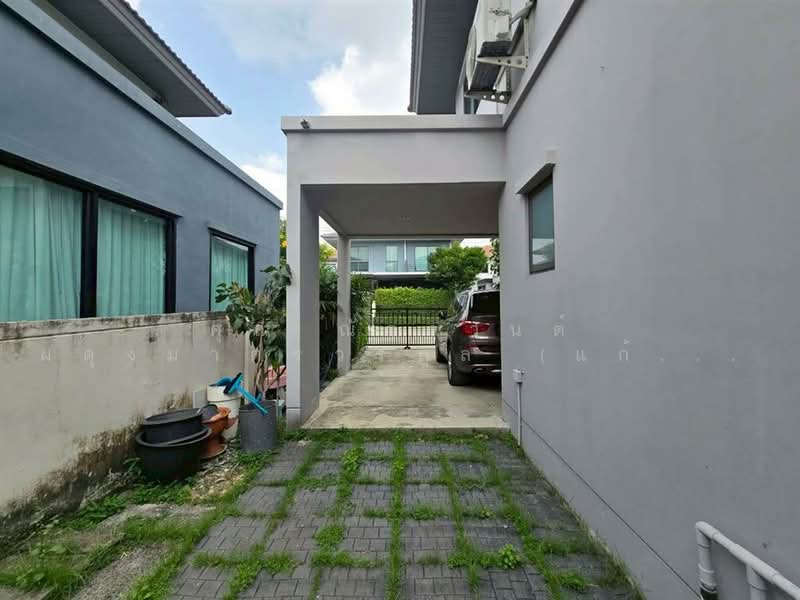 Pave Ramintra-Wongwaen, Bangkok, Soi Karnchanapisek Expressway, O-Ngoen, Sai Mai, Bangkok, 3 Bedrooms, 168 sqm, Single Detached House For Sale, by คุณ ณัฐกานต์ ผดุงมาตรวรกุล (แก้ม), 500189123 - DDproperty.com