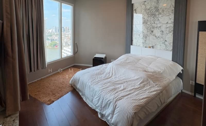 Menam Residences : แม่น้ำ เรสซิเดนท์, กรุงเทพ, 2088 ถนนเจริญกรุง, วัดพระยาไกร, บางคอแหลม, กรุงเทพ, 45 ตร.ม., คอนโด ขาย, โดย HomeConnect Thailand, 500189128 - DDproperty.com