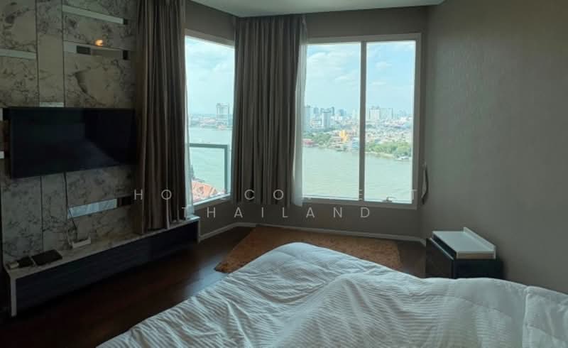 Menam Residences : แม่น้ำ เรสซิเดนท์, กรุงเทพ, 2088 ถนนเจริญกรุง, วัดพระยาไกร, บางคอแหลม, กรุงเทพ, 45 ตร.ม., คอนโด ขาย, โดย HomeConnect Thailand, 500189128 - DDproperty.com
