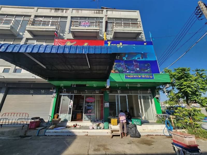 อาคารพาณิชย์ 3 ชั้น 32 ตร.ว. อาคารพาณิชย์ ใกล้ตลาดสามแยกกระทุ่มแบน ถนนเพชรเกษม, สมุทรสาคร, คลองมะเดื่อ, กระทุ่มแบน, สมุทรสาคร, 140 ตร.ม., ตึกแถว-อาคารพาณิชย์ ขาย, โดย คุณ มหากุล มหาปิยานนท์ (คิง), 500189129 - DDproperty.com