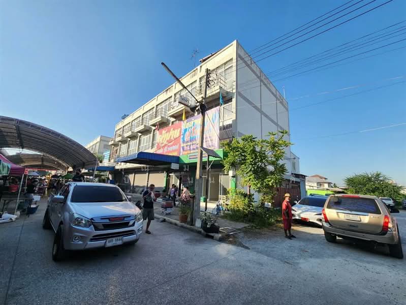 อาคารพาณิชย์ 3 ชั้น 32 ตร.ว. อาคารพาณิชย์ ใกล้ตลาดสามแยกกระทุ่มแบน ถนนเพชรเกษม, สมุทรสาคร, คลองมะเดื่อ, กระทุ่มแบน, สมุทรสาคร, 140 ตร.ม., ตึกแถว-อาคารพาณิชย์ ขาย, โดย คุณ มหากุล มหาปิยานนท์ (คิง), 500189129 - DDproperty.com