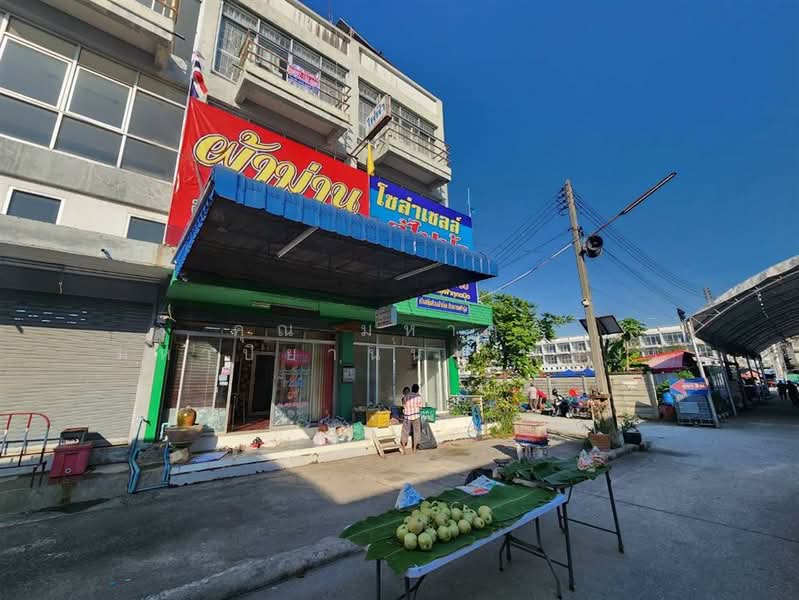 อาคารพาณิชย์ 3 ชั้น 32 ตร.ว. อาคารพาณิชย์ ใกล้ตลาดสามแยกกระทุ่มแบน ถนนเพชรเกษม, สมุทรสาคร, คลองมะเดื่อ, กระทุ่มแบน, สมุทรสาคร, 140 ตร.ม., ตึกแถว-อาคารพาณิชย์ ขาย, โดย คุณ มหากุล มหาปิยานนท์ (คิง), 500189129 - DDproperty.com