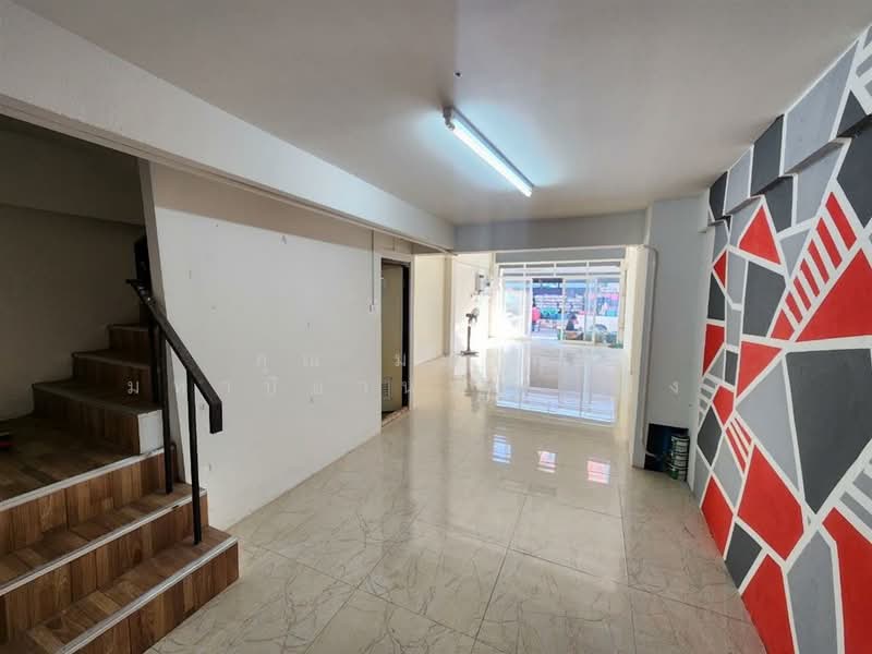 อาคารพาณิชย์ 3 ชั้น 32 ตร.ว. อาคารพาณิชย์ ใกล้ตลาดสามแยกกระทุ่มแบน ถนนเพชรเกษม, Samut Sakhon, Khlong Madua, Krathum Baen, Samut Sakhon, , 140 sqm, Shophouse For Sale, by คุณ มหากุล มหาปิยานนท์ (คิง), 500189129 - DDproperty.com