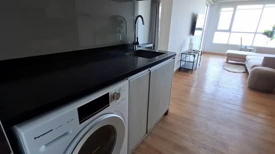 The Zea Sriracha, Chon Buri (Pattaya), 9 Moo 9, Bang Phra, Si Racha, Chon Buri (Pattaya), 2 Bedrooms, 60 sqm, Condo For Rent, by Dawan Pharanat, 500189131 - DDproperty.com