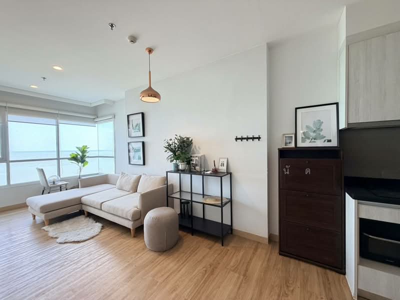 The Zea Sriracha, Chon Buri (Pattaya), 9 Moo 9, Bang Phra, Si Racha, Chon Buri (Pattaya), 2 Bedrooms, 60 sqm, Condo For Rent, by Dawan Pharanat, 500189131 - DDproperty.com