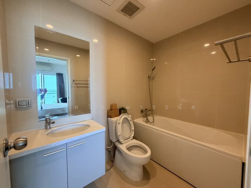 The Zea Sriracha, Chon Buri (Pattaya), 9 Moo 9, Bang Phra, Si Racha, Chon Buri (Pattaya), 2 Bedrooms, 60 sqm, Condo For Rent, by Dawan Pharanat, 500189131 - DDproperty.com