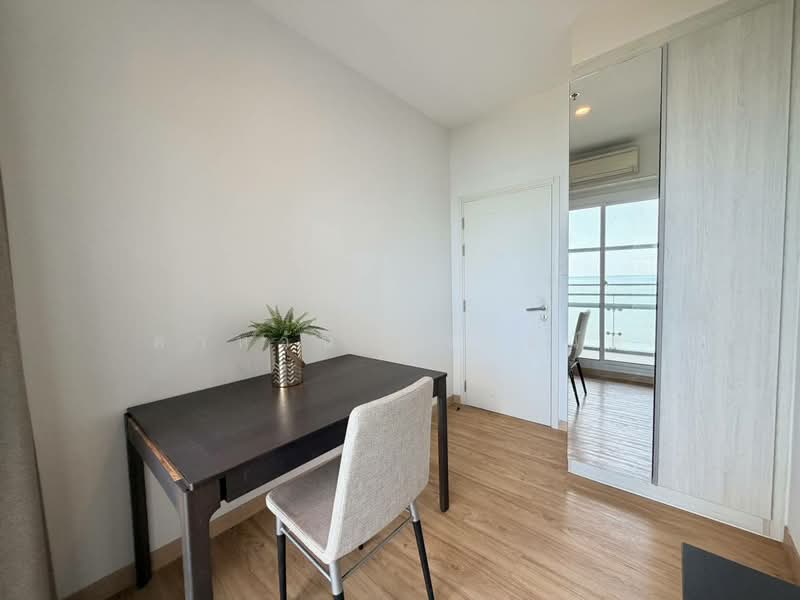 The Zea Sriracha, Chon Buri (Pattaya), 9 Moo 9, Bang Phra, Si Racha, Chon Buri (Pattaya), 2 Bedrooms, 60 sqm, Condo For Rent, by Dawan Pharanat, 500189131 - DDproperty.com