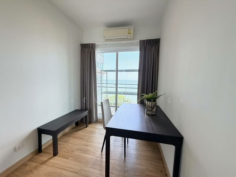 The Zea Sriracha, Chon Buri (Pattaya), 9 Moo 9, Bang Phra, Si Racha, Chon Buri (Pattaya), 2 Bedrooms, 60 sqm, Condo For Rent, by Dawan Pharanat, 500189131 - DDproperty.com