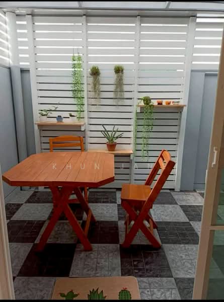 Indy 2 Bangna-Ramkhamhaeng 2, Bangkok, Soi Ramkhamhaeng 2, Dok Mai, Prawet, Bangkok, 2 Bedrooms, 89 sqm, Townhouse For Rent, by Khun Jane, 500189134 - DDproperty.com