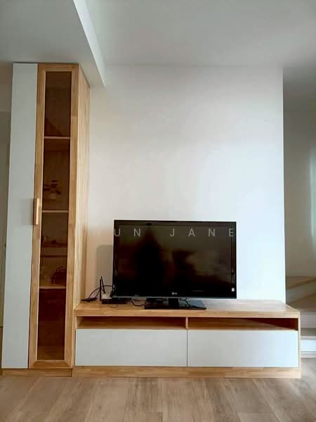 Indy 2 Bangna-Ramkhamhaeng 2, Bangkok, Soi Ramkhamhaeng 2, Dok Mai, Prawet, Bangkok, 2 Bedrooms, 89 sqm, Townhouse For Rent, by Khun Jane, 500189134 - DDproperty.com