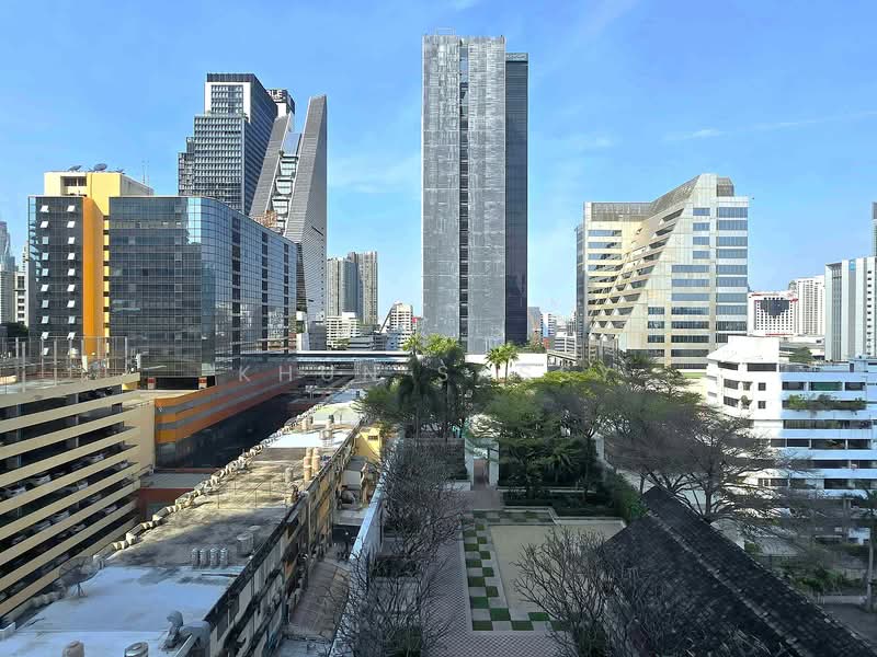 Athenee Residence, Bangkok, 65 Witthayu Road, Lumphini, Pathum Wan, Bangkok, 3 Bedrooms, 190 sqm, Condo For Rent, by Khun Sassy, 500189137 - DDproperty.com