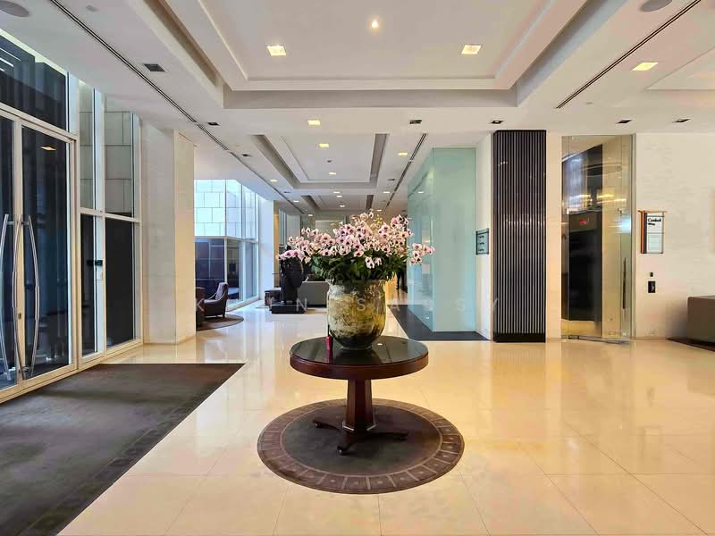 Athenee Residence, Bangkok, 65 Witthayu Road, Lumphini, Pathum Wan, Bangkok, 3 Bedrooms, 190 sqm, Condo For Rent, by Khun Sassy, 500189137 - DDproperty.com