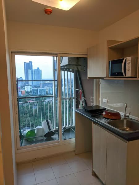 Aspire Rattanatibet 1, Nonthaburi, 678 Rattanathibet Road, Bang Kra So, Muang Nonthaburi, Nonthaburi, 1 Bedroom, 31 sqm, Condo For Sale, by Living Real Estates, 500189146 - DDproperty.com