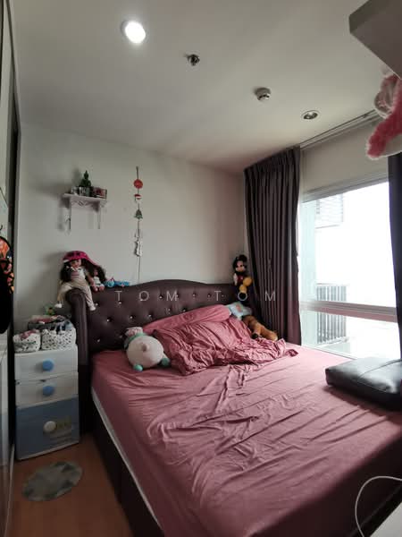 The President Sukhumvit-Samutprakan, Samut Prakan, 889 Sukhumvit Road, Tai Ban Mai, Muang Samut Prakarn, Samut Prakan, 2 Bedrooms, 35 sqm, Condo For Sale, by TOM TOM, 500189147 - DDproperty.com