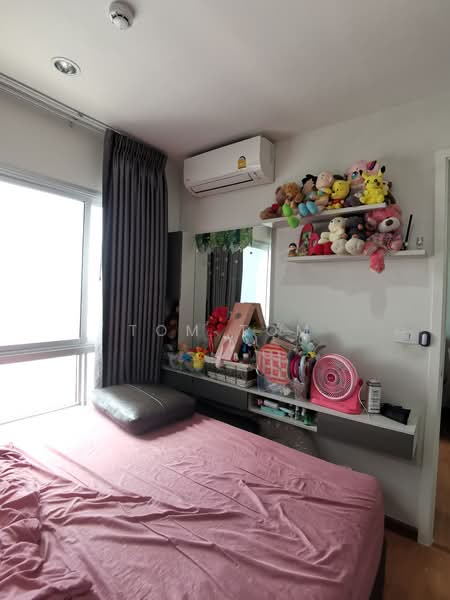 The President Sukhumvit-Samutprakan, Samut Prakan, 889 Sukhumvit Road, Tai Ban Mai, Muang Samut Prakarn, Samut Prakan, 2 Bedrooms, 35 sqm, Condo For Sale, by TOM TOM, 500189147 - DDproperty.com