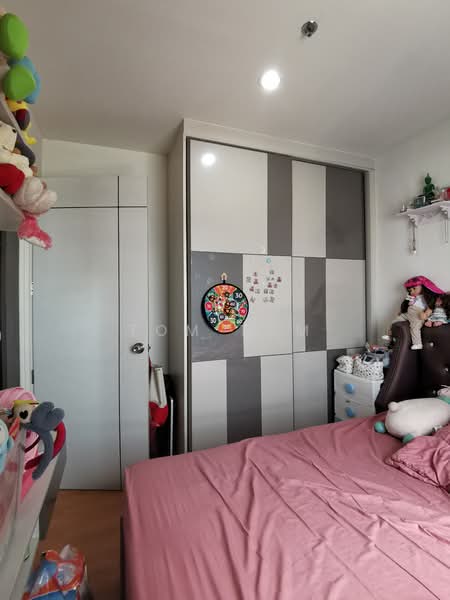 The President Sukhumvit-Samutprakan, Samut Prakan, 889 Sukhumvit Road, Tai Ban Mai, Muang Samut Prakarn, Samut Prakan, 2 Bedrooms, 35 sqm, Condo For Sale, by TOM TOM, 500189147 - DDproperty.com