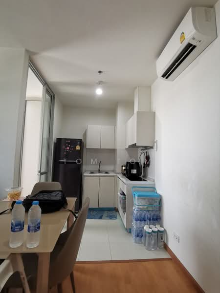 The President Sukhumvit-Samutprakan, Samut Prakan, 889 Sukhumvit Road, Tai Ban Mai, Muang Samut Prakarn, Samut Prakan, 2 Bedrooms, 35 sqm, Condo For Sale, by TOM TOM, 500189147 - DDproperty.com