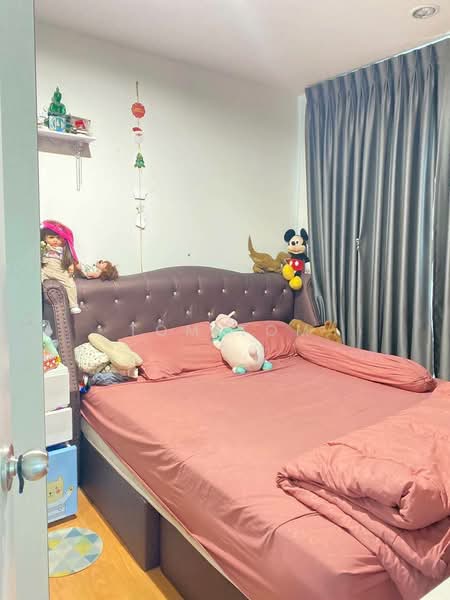 The President Sukhumvit-Samutprakan, Samut Prakan, 889 Sukhumvit Road, Tai Ban Mai, Muang Samut Prakarn, Samut Prakan, 2 Bedrooms, 35 sqm, Condo For Sale, by TOM TOM, 500189147 - DDproperty.com