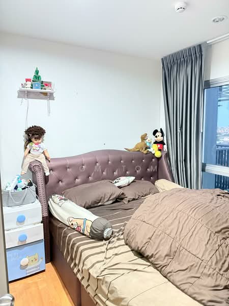 For Sale - The President Sukhumvit-Samutprakan, Samut Prakan