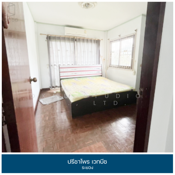 Preecha Phrai Vet Beach Rayong, Rayong, Taphong, Muang Rayong, Rayong, 4 Bedrooms, 135 sqm, Single Detached House For Sale, by OKDD STUDIO Co., Ltd., 500189150 - DDproperty.com