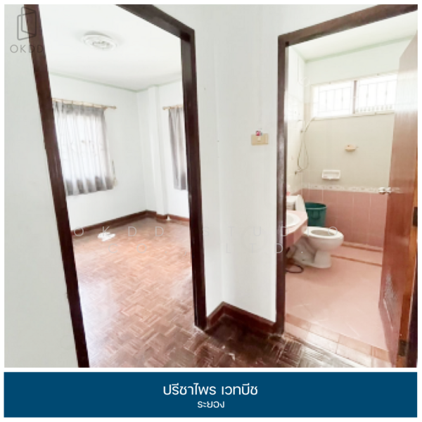 Preecha Phrai Vet Beach Rayong, Rayong, Taphong, Muang Rayong, Rayong, 4 Bedrooms, 135 sqm, Single Detached House For Sale, by OKDD STUDIO Co., Ltd., 500189150 - DDproperty.com