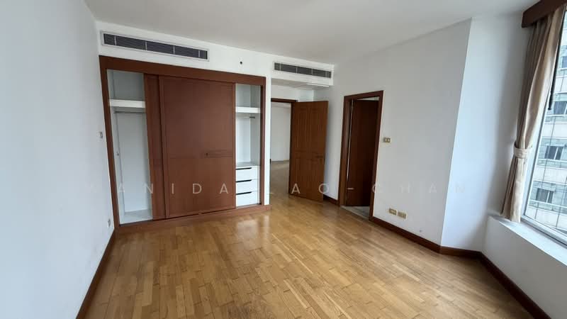 All Seasons Mansion, Bangkok, Soi Ruamrudee, Wireless Road, Lumphini, Pathum Wan, Bangkok, 3 Bedrooms, 318 sqm, Condo For Sale, by Wanida Lao-chan, 500189151 - DDproperty.com