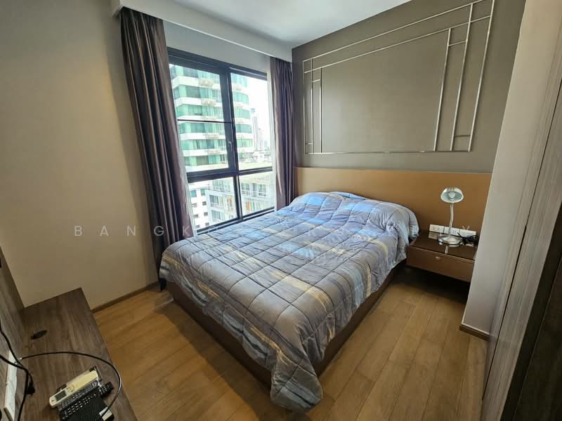 HQ Thonglor by Sansiri, Bangkok, Sukhumvit Road, Khlong Tan Nua, Watthana, Bangkok, 2 Bedrooms, 79 sqm, Condo For Rent, by BANGKOK PROPERTY AGENTS, 500189152 - DDproperty.com