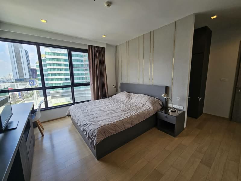 HQ Thonglor by Sansiri, Bangkok, Sukhumvit Road, Khlong Tan Nua, Watthana, Bangkok, 2 Bedrooms, 79 sqm, Condo For Rent, by BANGKOK PROPERTY AGENTS, 500189152 - DDproperty.com