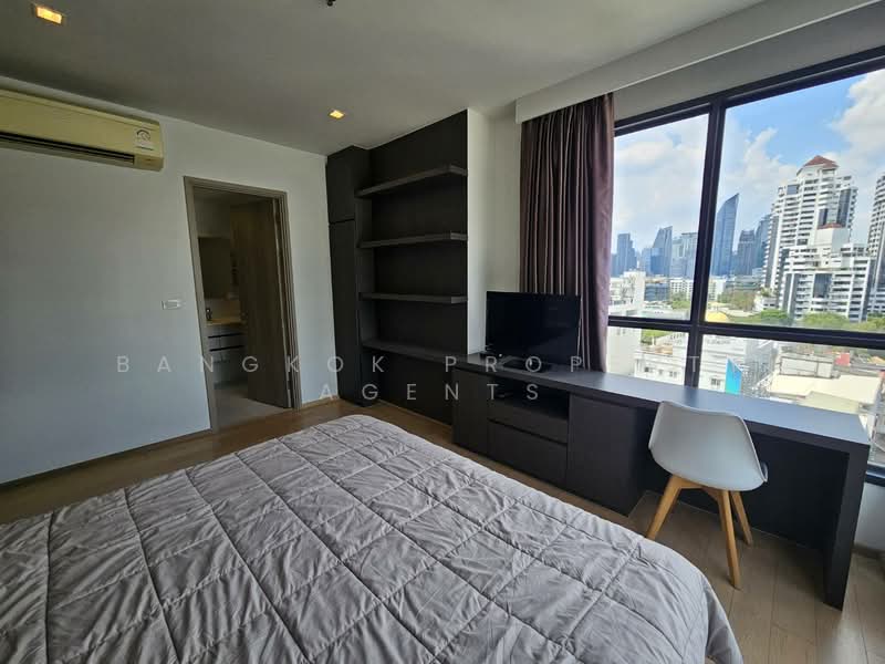 HQ Thonglor by Sansiri : เฮชคิว บาย แสนสิริ, กรุงเทพ, ซอยสุขุมวิท 55 แขวงคลองตันเหนือ เขตวัฒนา กรุงเทพมหานคร, คลองตันเหนือ, วัฒนา, กรุงเทพ, 79 ตร.ม., คอนโด ให้เช่า, โดย BANGKOK PROPERTY AGENTS, 500189152 - DDproperty.com