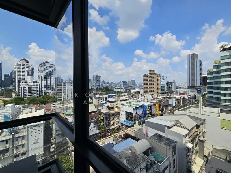HQ Thonglor by Sansiri, Bangkok, Sukhumvit Road, Khlong Tan Nua, Watthana, Bangkok, 2 Bedrooms, 79 sqm, Condo For Rent, by BANGKOK PROPERTY AGENTS, 500189152 - DDproperty.com