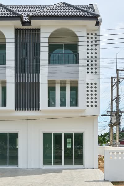 For Sale: Home Office in Baan Kluai Mai Project, Newly Built in a Great Location (ID:693HS), Chiang Mai, Nong Chom, San Sai, Chiang Mai, 2 Bedrooms, 114 sqm, Townhouse For Sale, by อรกัญญา สายวังกิจ, 500189153 - DDproperty.com