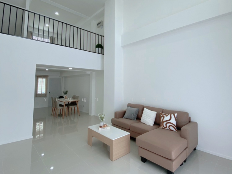 For Sale: Home Office in Baan Kluai Mai Project, Newly Built in a Great Location (ID:693HS), Chiang Mai, Nong Chom, San Sai, Chiang Mai, 2 Bedrooms, 114 sqm, Townhouse For Sale, by อรกัญญา สายวังกิจ, 500189153 - DDproperty.com