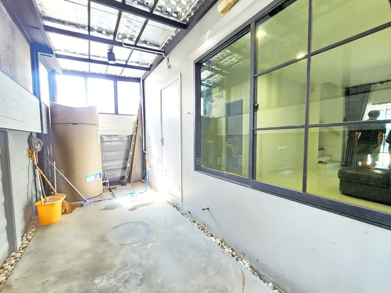 Britania Mega Town Bangna : บริทาเนีย เมกะทาวน์ บางนา, สมุทรปราการ, ซ.บัวนครินทร์ (วัดคลองปลัดเปรียง), บางแก้ว, บางพลี, สมุทรปราการ, 100 ตร.ม., ทาวน์เฮ้าส์ ขาย, โดย The Best Property เหมยหลิง, 500189154 - DDproperty.com