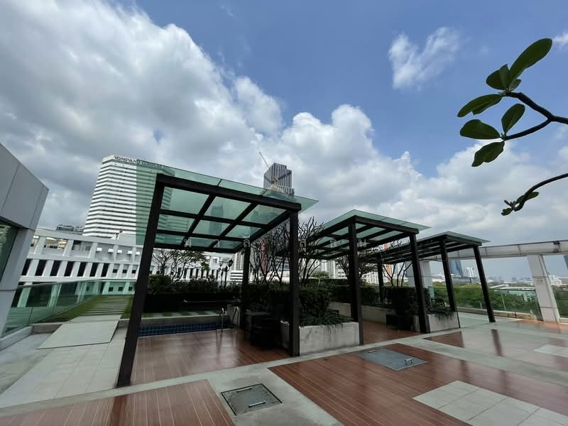 TC Green Rama 9, Bangkok, Rama 9 Road, Huai Khwang, Huai Khwang, Bangkok, 1 Bedroom, 39 sqm, Condo For Sale, by มาลี สุธน, 500189158 - DDproperty.com