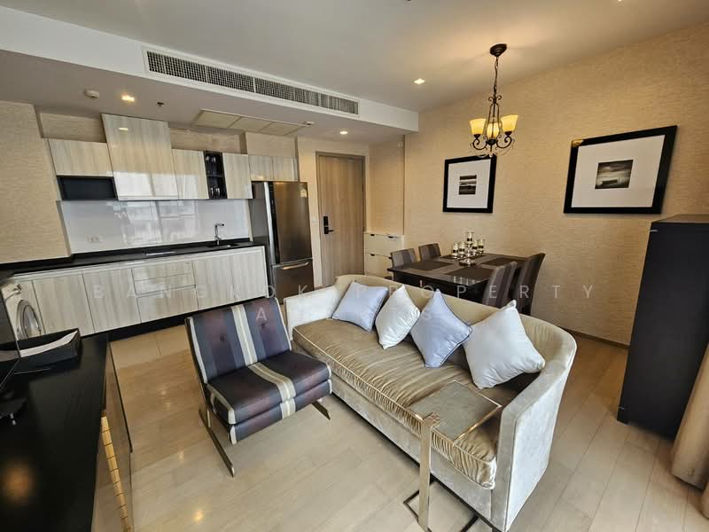 HQ Thonglor by Sansiri, Bangkok, Sukhumvit Road, Khlong Tan Nua, Watthana, Bangkok, 2 Bedrooms, 74 sqm, Condo For Rent, by BANGKOK PROPERTY AGENTS, 500189160 - DDproperty.com