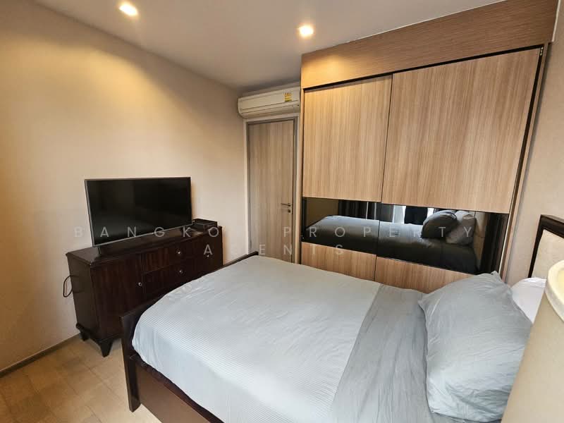 HQ Thonglor by Sansiri, Bangkok, Sukhumvit Road, Khlong Tan Nua, Watthana, Bangkok, 2 Bedrooms, 74 sqm, Condo For Rent, by BANGKOK PROPERTY AGENTS, 500189160 - DDproperty.com