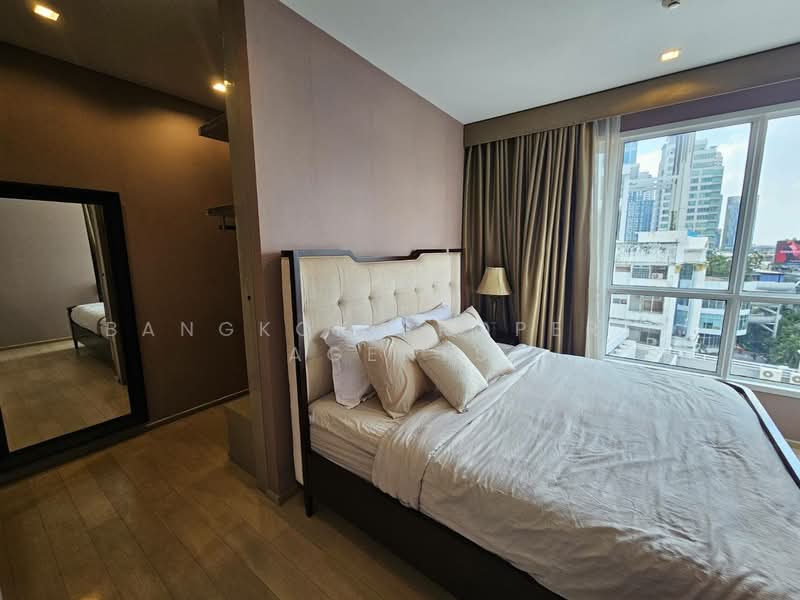 HQ Thonglor by Sansiri : เฮชคิว บาย แสนสิริ, กรุงเทพ, ซอยสุขุมวิท 55 แขวงคลองตันเหนือ เขตวัฒนา กรุงเทพมหานคร, คลองตันเหนือ, วัฒนา, กรุงเทพ, 74 ตร.ม., คอนโด ให้เช่า, โดย BANGKOK PROPERTY AGENTS, 500189160 - DDproperty.com