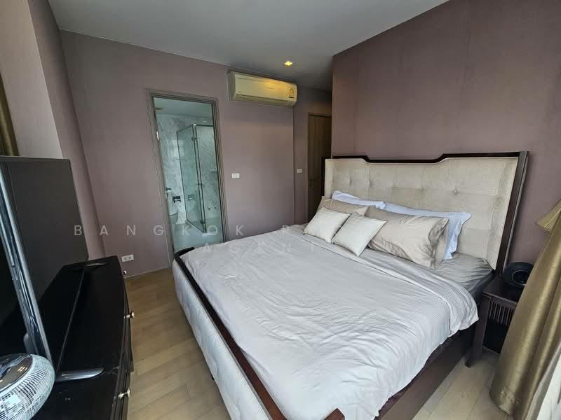 HQ Thonglor by Sansiri, Bangkok, Sukhumvit Road, Khlong Tan Nua, Watthana, Bangkok, 2 Bedrooms, 74 sqm, Condo For Rent, by BANGKOK PROPERTY AGENTS, 500189160 - DDproperty.com