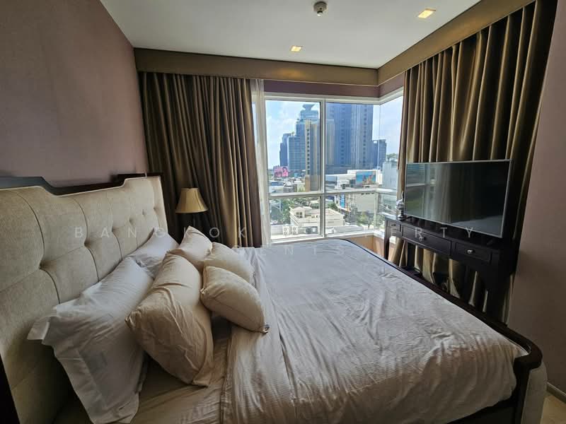 HQ Thonglor by Sansiri, Bangkok, Sukhumvit Road, Khlong Tan Nua, Watthana, Bangkok, 2 Bedrooms, 74 sqm, Condo For Rent, by BANGKOK PROPERTY AGENTS, 500189160 - DDproperty.com
