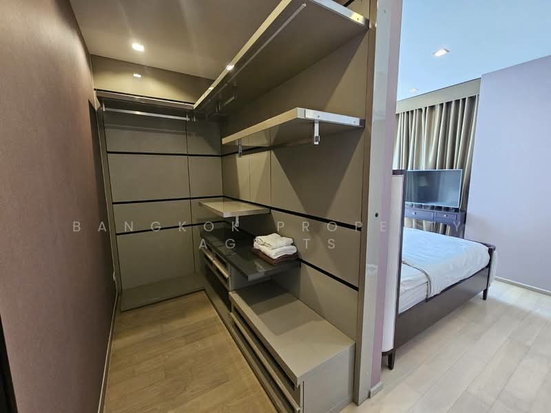HQ Thonglor by Sansiri : เฮชคิว บาย แสนสิริ, กรุงเทพ, ซอยสุขุมวิท 55 แขวงคลองตันเหนือ เขตวัฒนา กรุงเทพมหานคร, คลองตันเหนือ, วัฒนา, กรุงเทพ, 74 ตร.ม., คอนโด ให้เช่า, โดย BANGKOK PROPERTY AGENTS, 500189160 - DDproperty.com