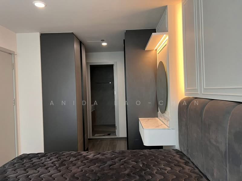 IDEO Chula-Samyan, Bangkok, Si Phraya Road, Maha Phrutharam, Bang Rak, Bangkok, 1 Bedroom, 42 sqm, Condo For Sale, by Wanida Lao-chan, 500189164 - DDproperty.com