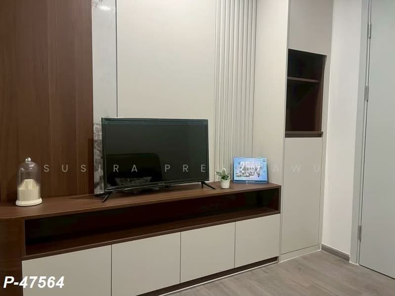 Regent Home Wutthakat, Bangkok, Wutthakat Road, Talat Plu, Thon Buri, Bangkok, 1 Bedroom, 26 sqm, Condo For Rent, by Susira Prueksawun, 500189165 - DDproperty.com