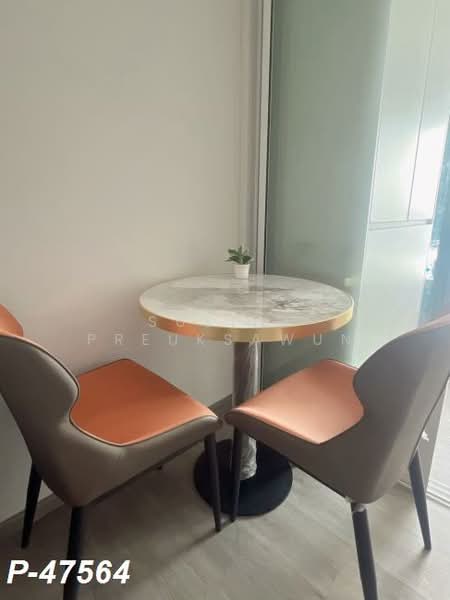 Regent Home Wutthakat : รีเจ้นท์โฮม วุฒากาศ, กรุงเทพ, ถ.วุฒากาศ, ตลาดพลู, ธนบุรี, กรุงเทพ, 26 ตร.ม., คอนโด ให้เช่า, โดย Susira Preuksawun, 500189165 - DDproperty.com