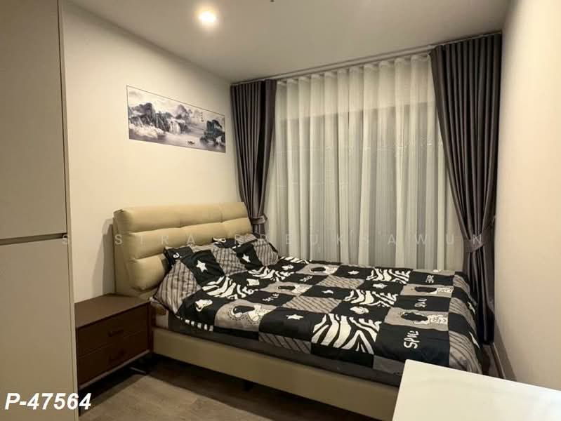 Regent Home Wutthakat, Bangkok, Wutthakat Road, Talat Plu, Thon Buri, Bangkok, 1 Bedroom, 26 sqm, Condo For Rent, by Susira Prueksawun, 500189165 - DDproperty.com