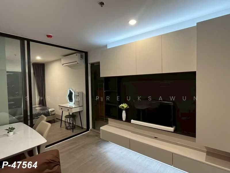 Regent Home Wutthakat : รีเจ้นท์โฮม วุฒากาศ, กรุงเทพ, ถ.วุฒากาศ, ตลาดพลู, ธนบุรี, กรุงเทพ, 26 ตร.ม., คอนโด ให้เช่า, โดย Susira Preuksawun, 500189165 - DDproperty.com