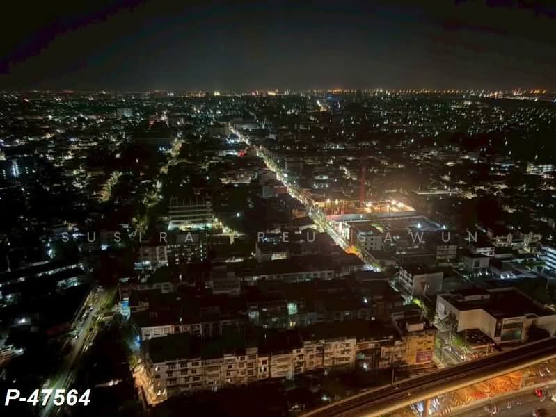 Regent Home Wutthakat, Bangkok, Wutthakat Road, Talat Plu, Thon Buri, Bangkok, 1 Bedroom, 26 sqm, Condo For Rent, by Susira Prueksawun, 500189165 - DDproperty.com