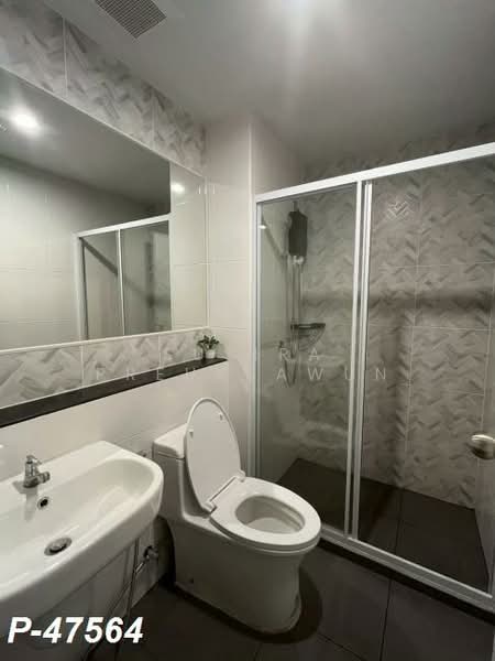 Regent Home Wutthakat : รีเจ้นท์โฮม วุฒากาศ, กรุงเทพ, ถ.วุฒากาศ, ตลาดพลู, ธนบุรี, กรุงเทพ, 26 ตร.ม., คอนโด ให้เช่า, โดย Susira Preuksawun, 500189165 - DDproperty.com