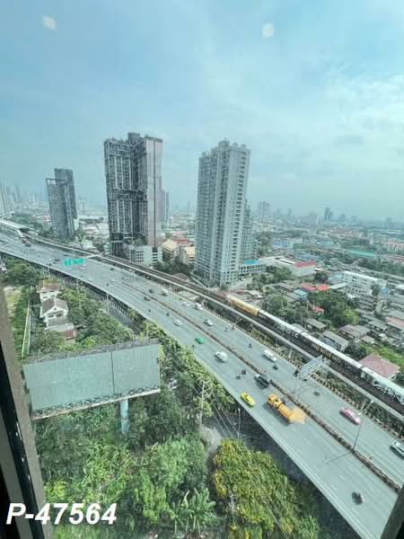 Regent Home Wutthakat, Bangkok, Wutthakat Road, Talat Plu, Thon Buri, Bangkok, 1 Bedroom, 26 sqm, Condo For Rent, by Susira Prueksawun, 500189165 - DDproperty.com