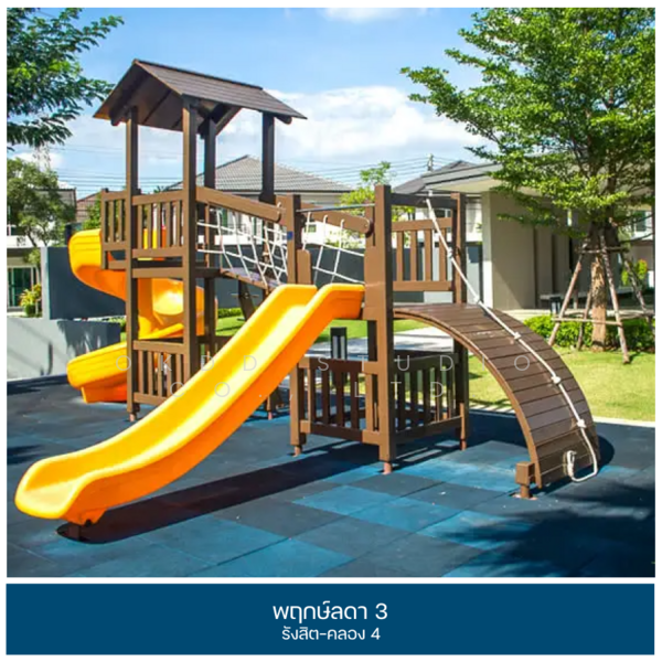 Pruklada 3 Rangsit - Klong 4, Pathum Thani, Lat Sawai, Lam Luk Ka, Pathum Thani, 3 Bedrooms, 164 sqm, Single Detached House For Sale, by OKDD STUDIO Co., Ltd., 500189166 - DDproperty.com