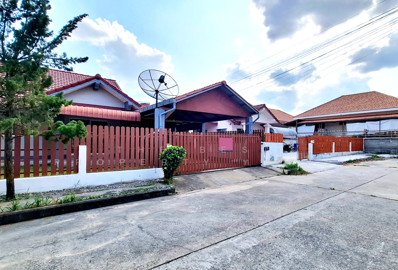 พิมานธานี 5, ร้อยเอ็ด, เหนือเมือง, เมืองร้อยเอ็ด, ร้อยเอ็ด, 100 ตร.ม., บ้านเดี่ยว ขาย, โดย The Best Property ทองใบ, 500189167 - DDproperty.com